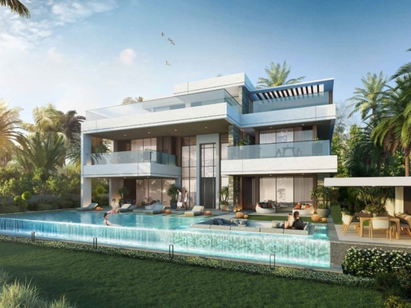 morocco at damac lagoons 9 - Oplus International Realty