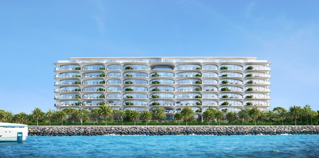 Ocean House — Exterior