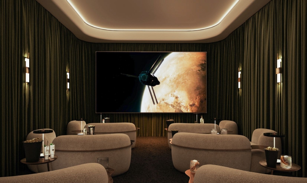 Ocean House — Interiors