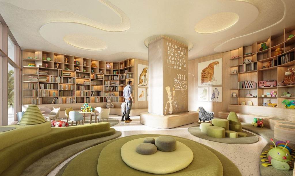 Ocean House — Interiors