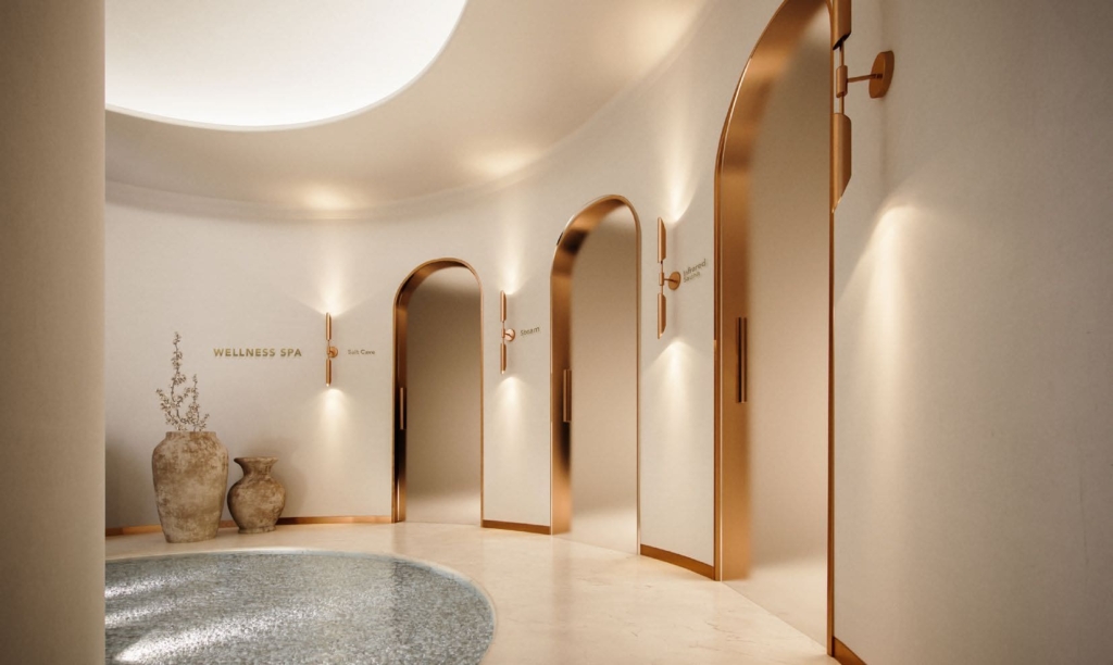 Ocean House — Interiors