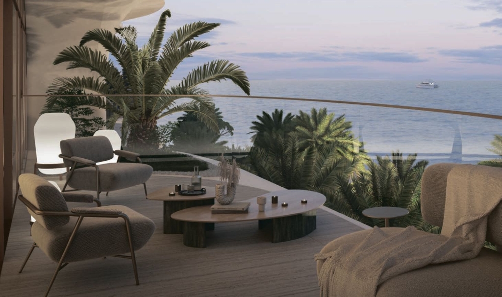 Ocean House — Exterior