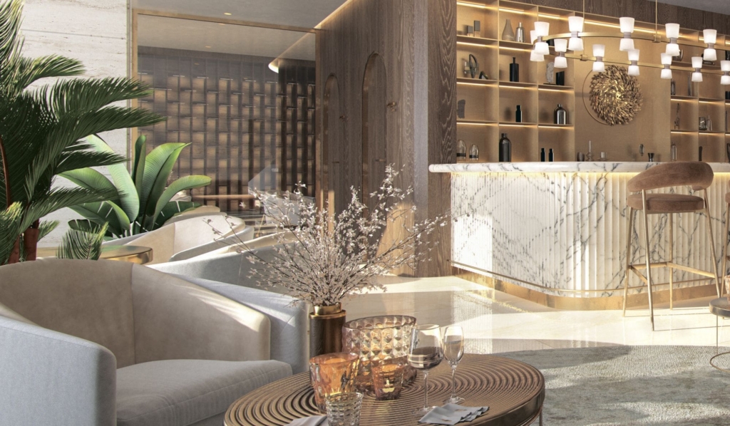 Ocean House — Interiors