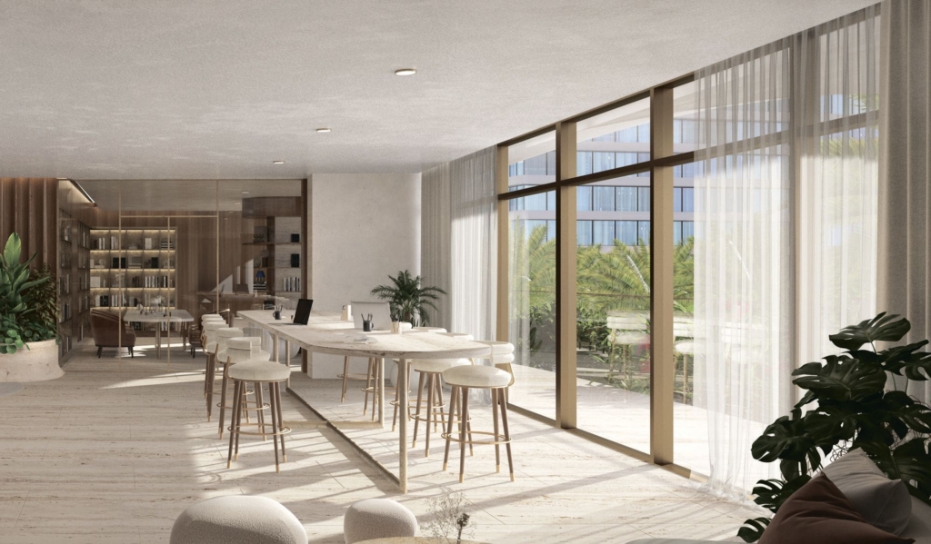 Ocean House — Interiors