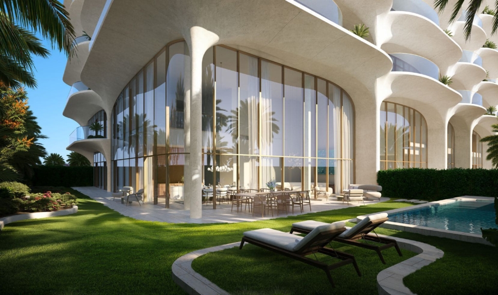 Ocean House — Exterior