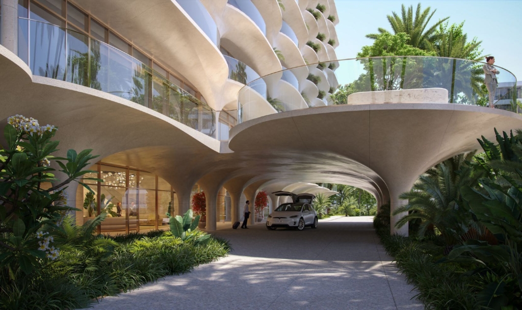 Ocean House — Exterior