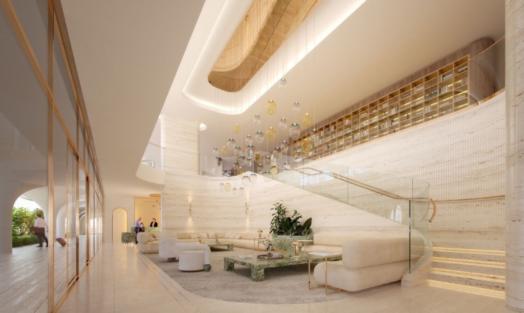 Ocean House — Interiors