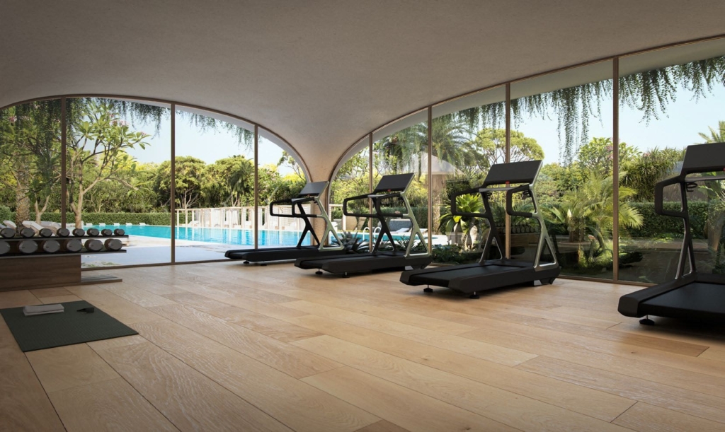 Ocean House — Interiors