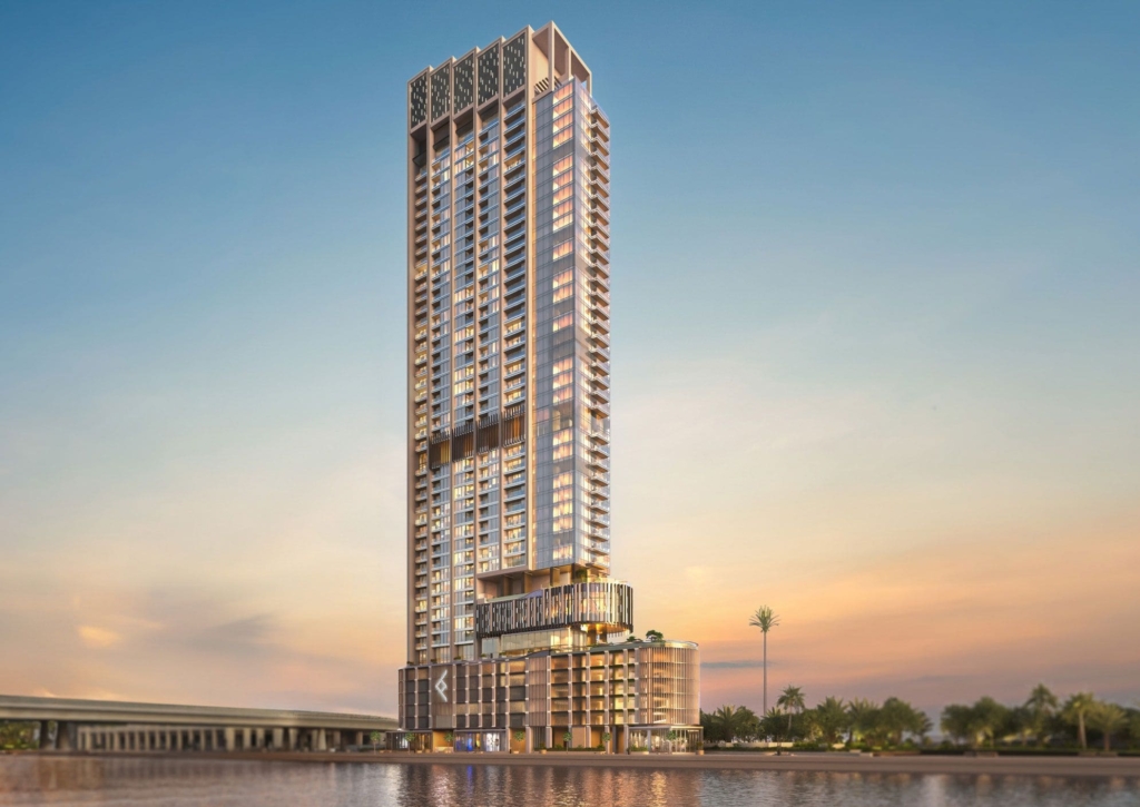 One River Point — Exterior