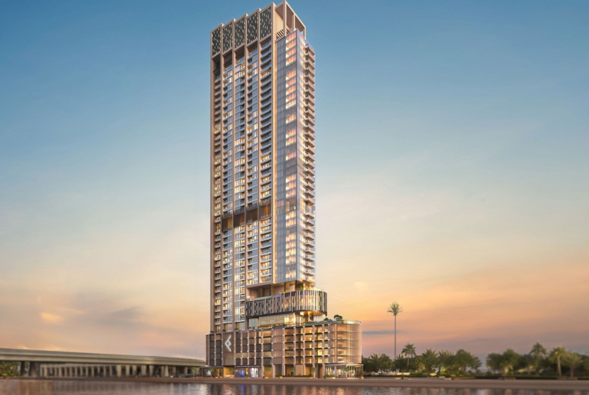 Studio In One River Point by Ellington