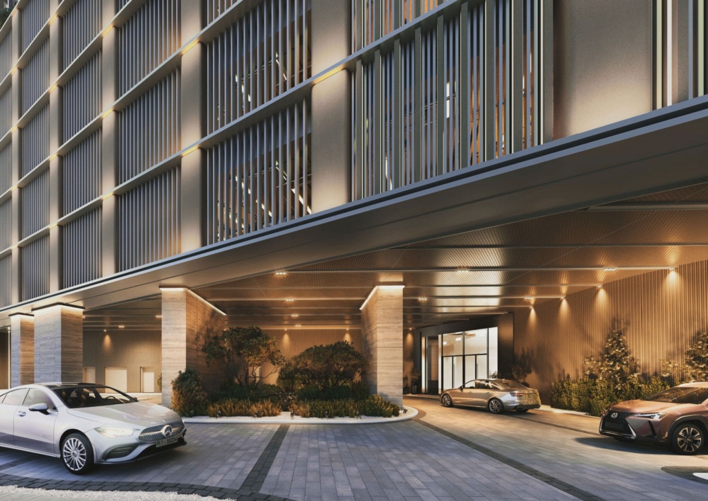 One River Point — Exterior