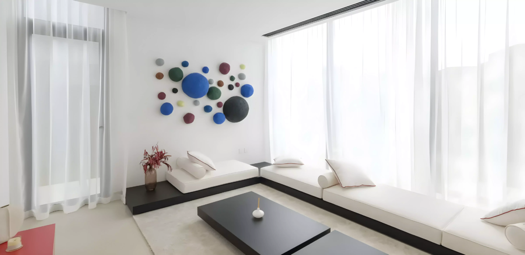 Dana at Masaar 3 Phase 1 — Interiors