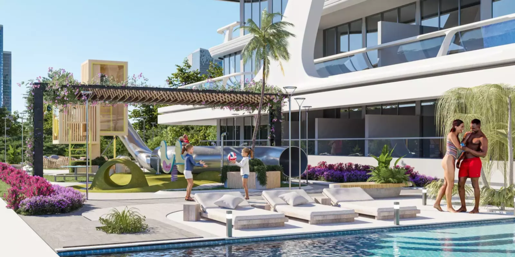 SAMANA California 2  — Exterior