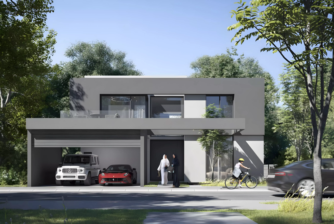 5BedroomVilla- Melia at Masaar 2