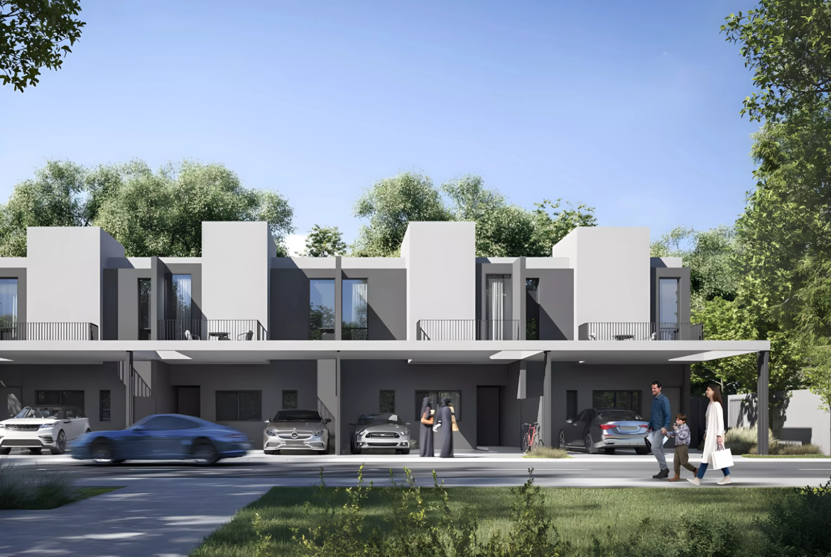 5BedroomVilla- Melia at Masaar 2