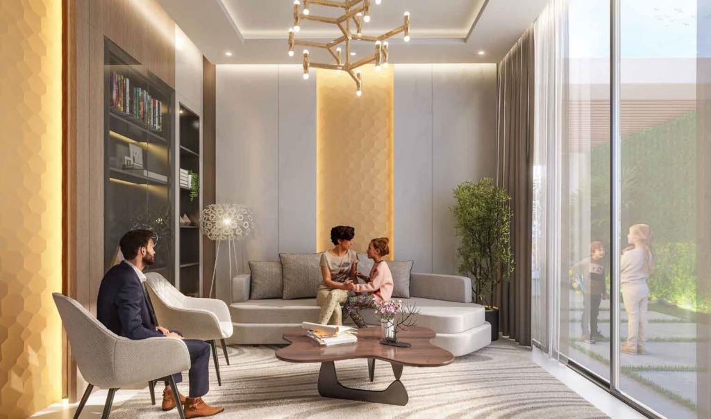 Park Greens Phase 2 — Interiors