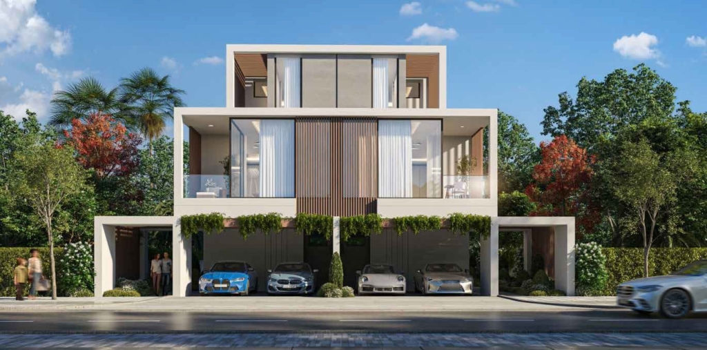 Park Greens Phase 2 — Exterior