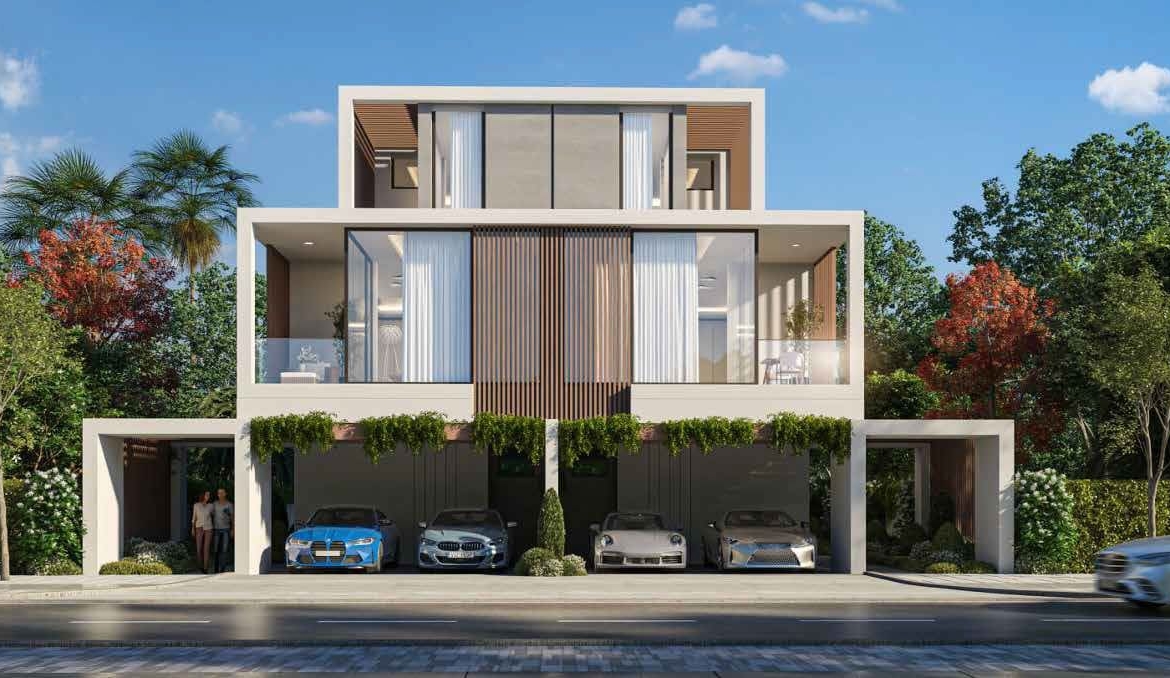 5 Bedroom for sale in Park Greens Phase 2 — DAMAC Hills 2