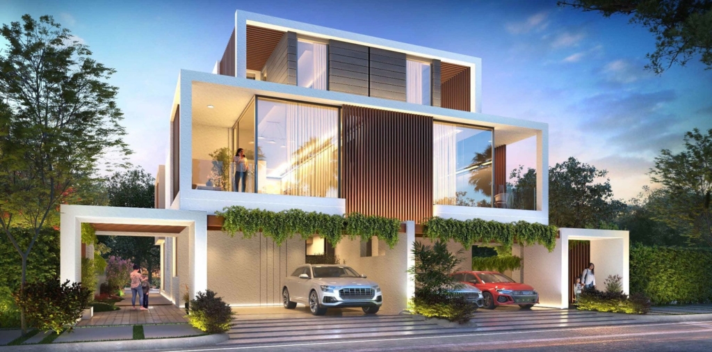 Park Greens Phase 2 — Exterior
