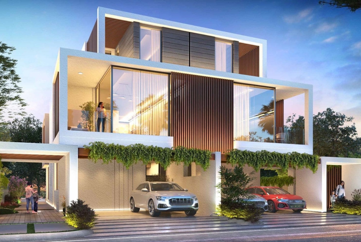 5 Bedroom for sale in Park Greens Phase 2 — DAMAC Hills 2