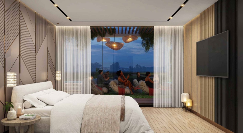 Park Greens Phase 2 — Interiors