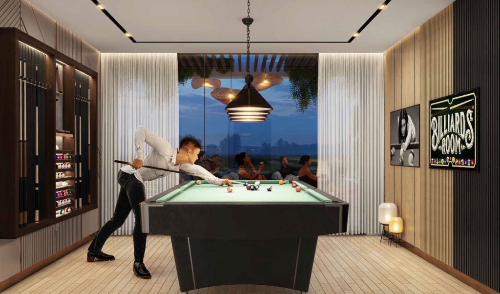 Park Greens Phase 2 — Interiors
