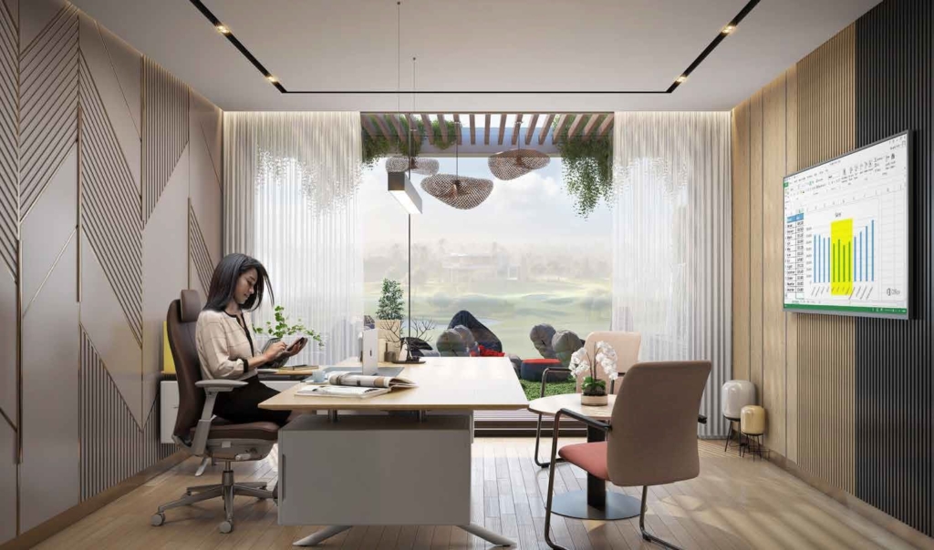 Park Greens Phase 2 — Interiors