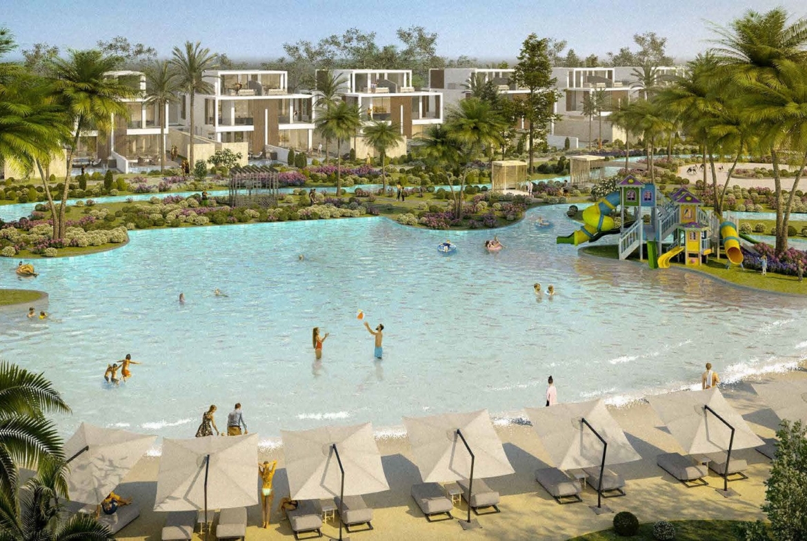 5 Bedroom for sale in Park Greens Phase 2 — DAMAC Hills 2