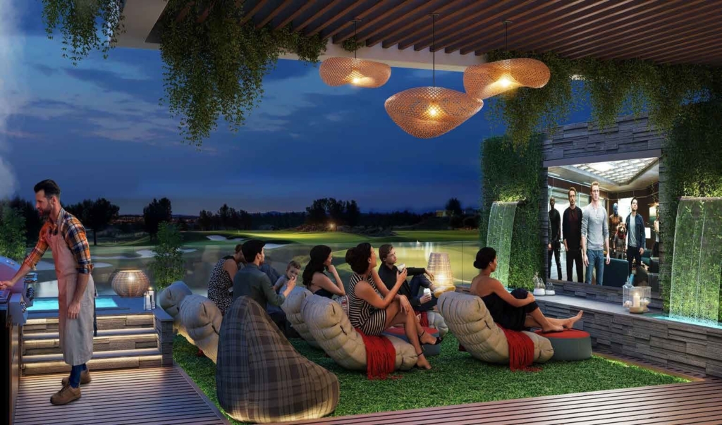 Park Greens Phase 2 — Interiors