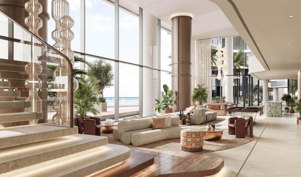 Cala Del Mar — Interiors