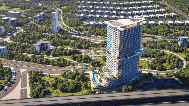 SAMANA Barari Heights 