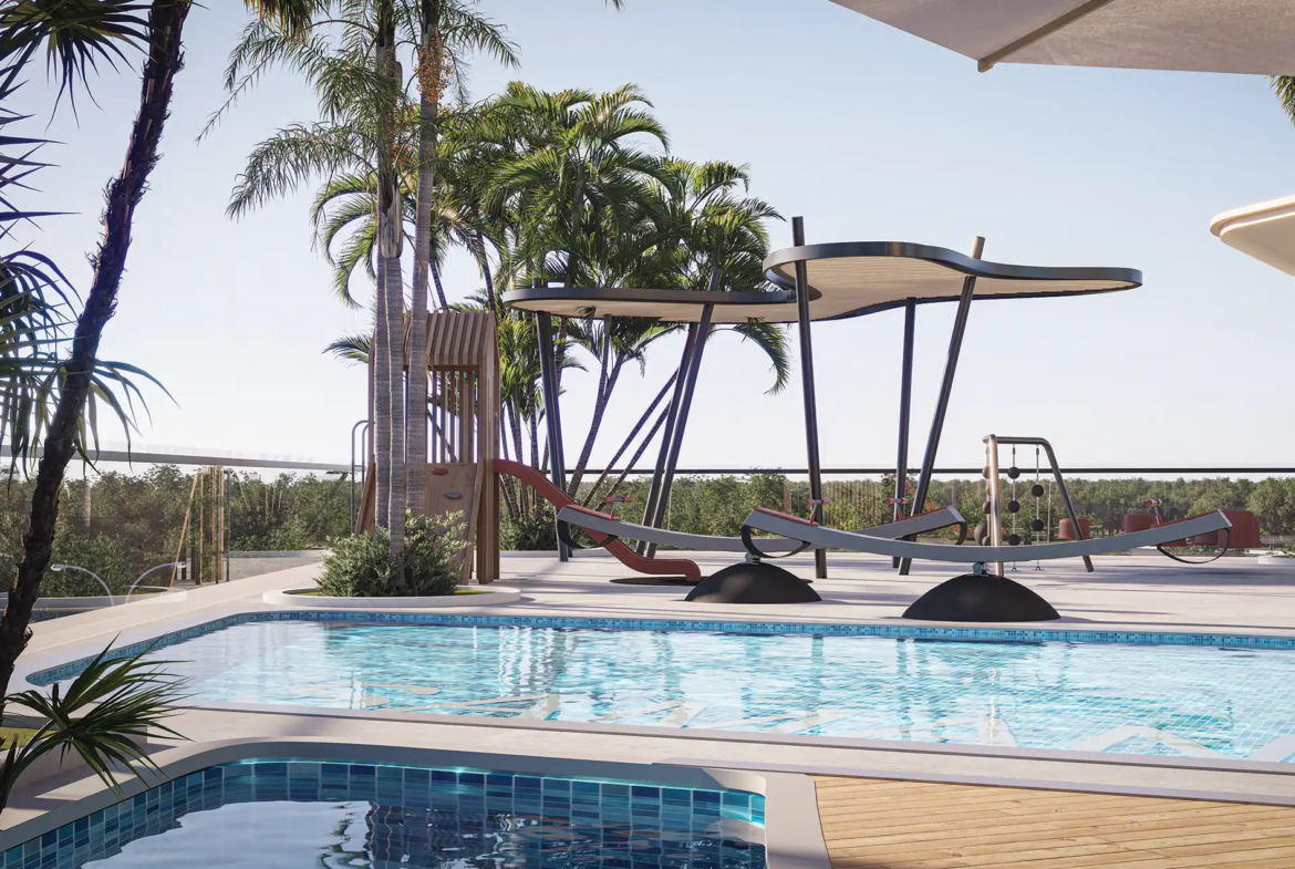 4BR Duplex – SAMANA Barari Heights