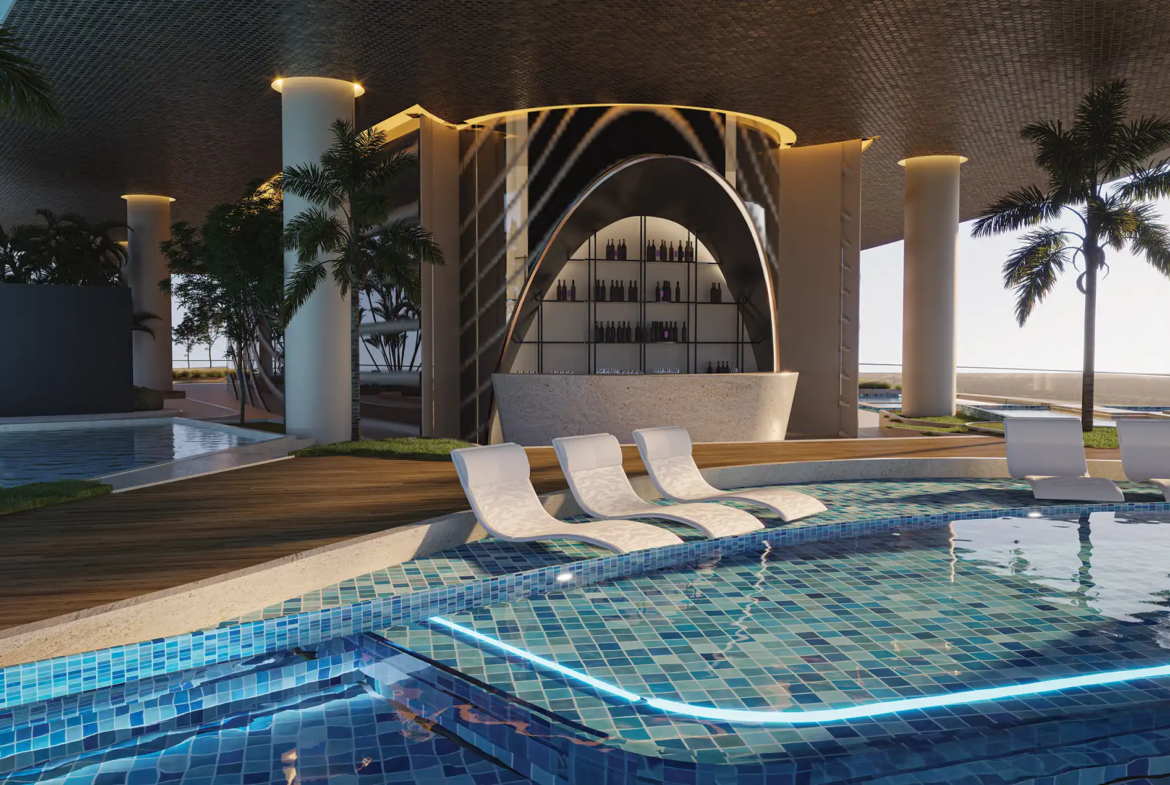 4BR Duplex – SAMANA Barari Heights