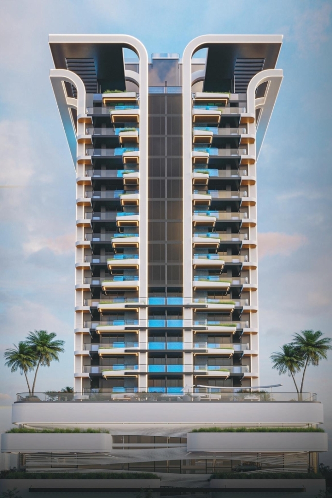 Samana Manhattan — Exterior
