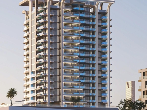 Samana Manhattan at JVC, Dubai