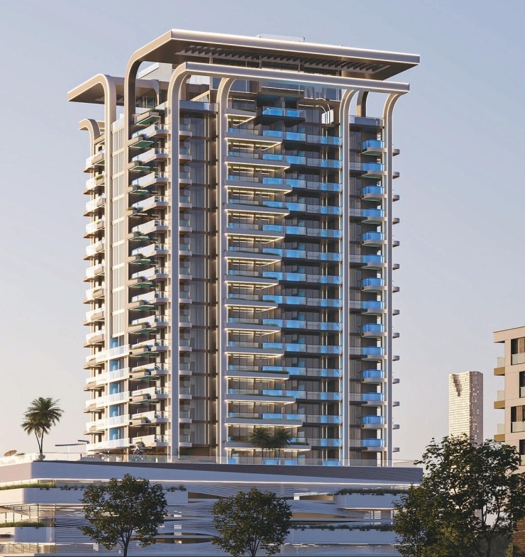 1 Bedroom Apartment for sale- SAMANA Manhattan