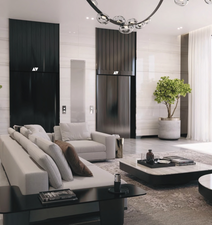 1 Bedroom Apartment for sale- SAMANA Manhattan