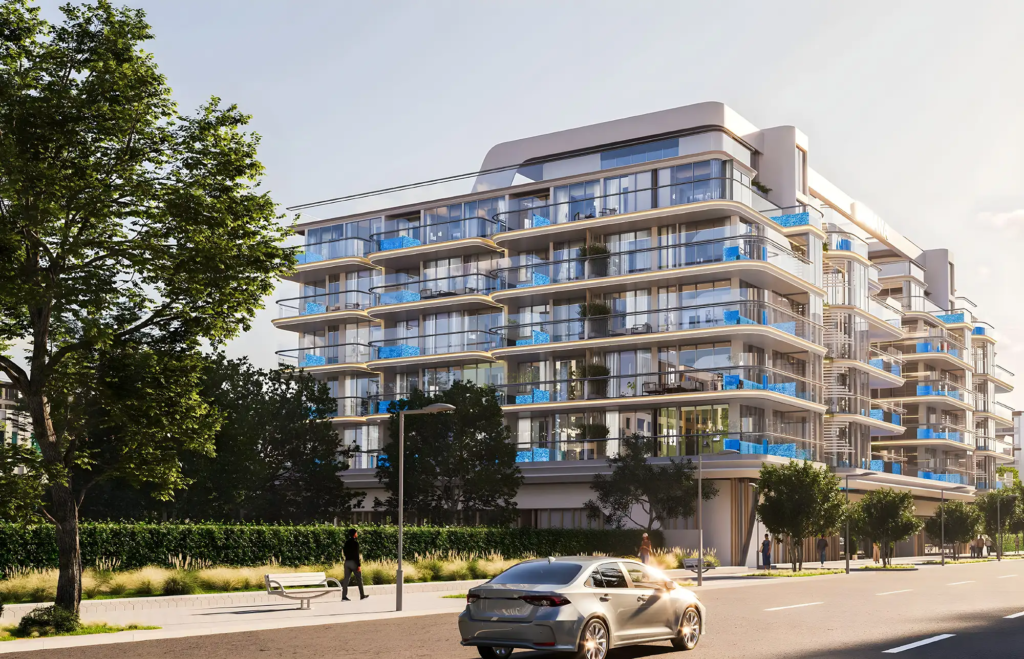 SAMANA Rome  — Exterior