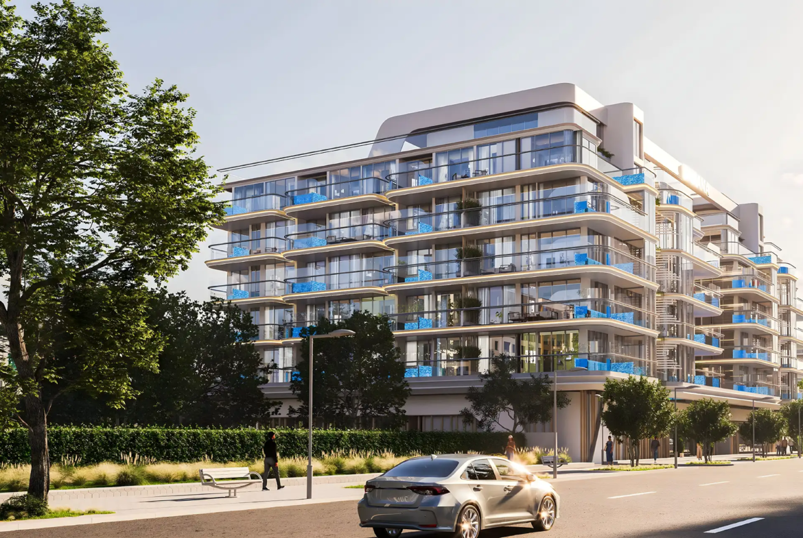 2 Bedroom – SAMANA Rome