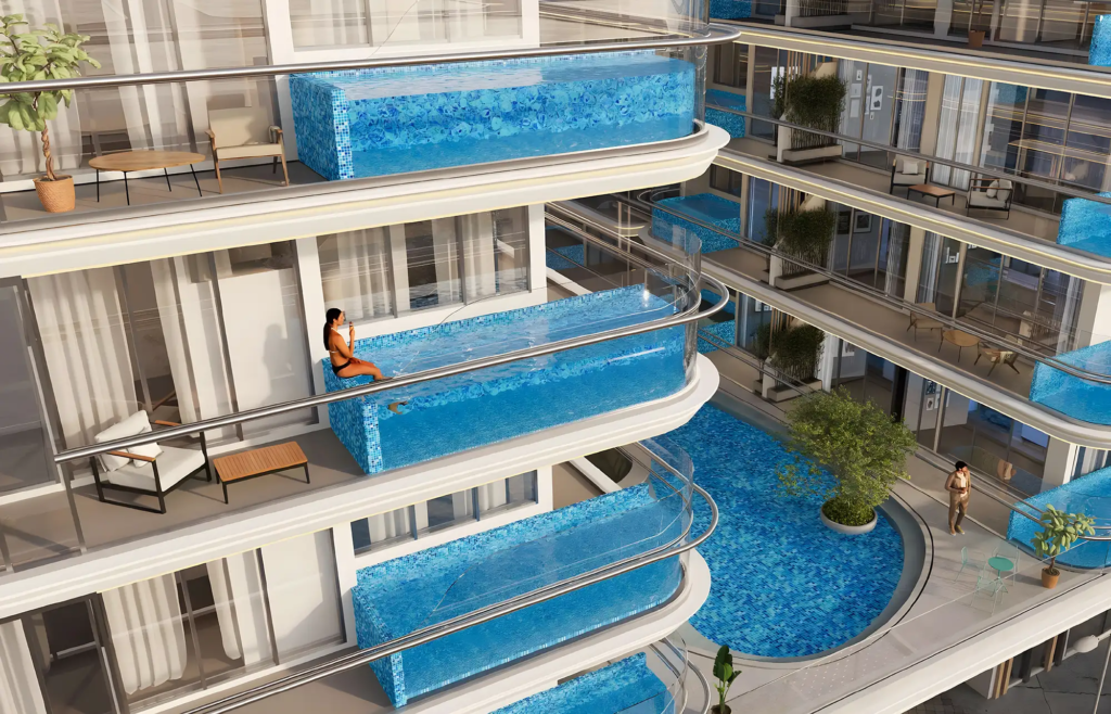 SAMANA Rome  — Exterior