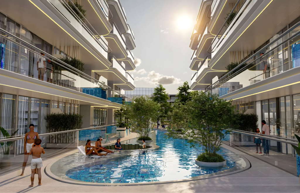 SAMANA Rome  — Exterior
