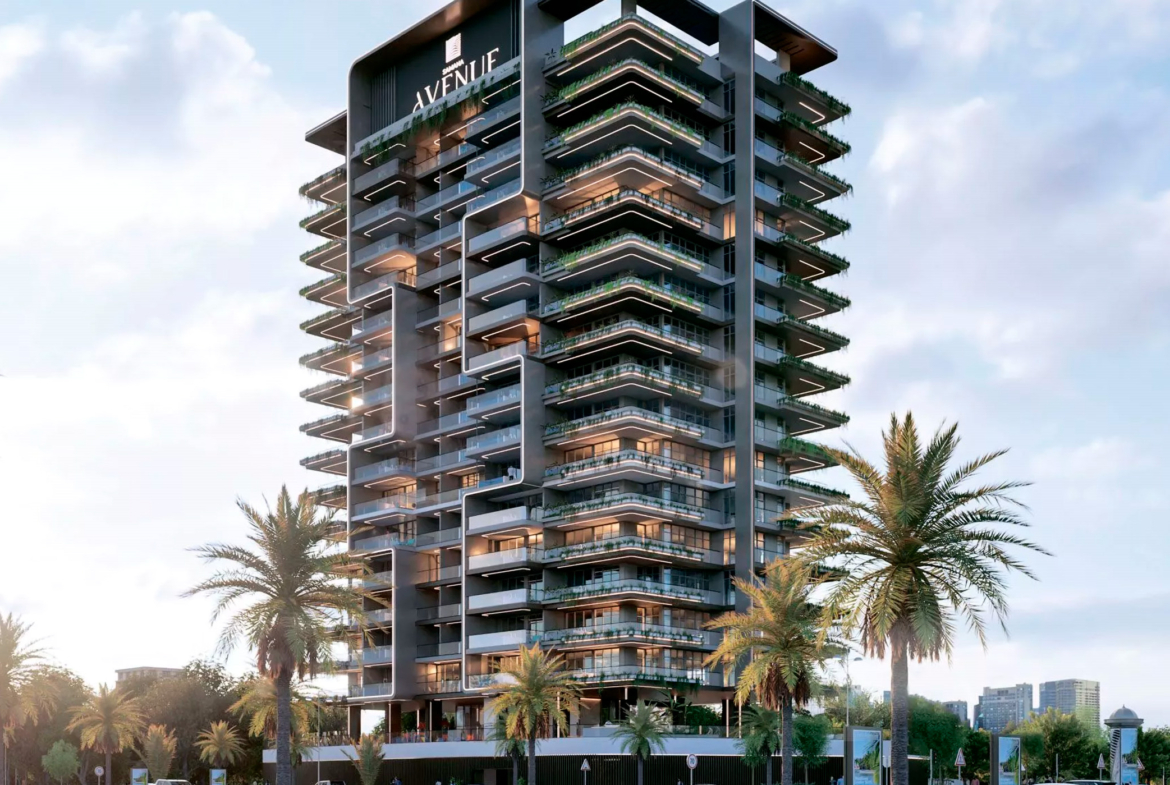 1Bedroom- SAMANA Avenue