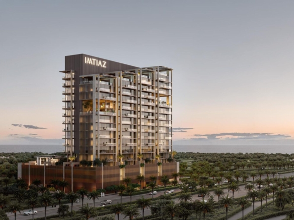 1 Bedroom Apartment – Le Blanc by Imtiaz Developments