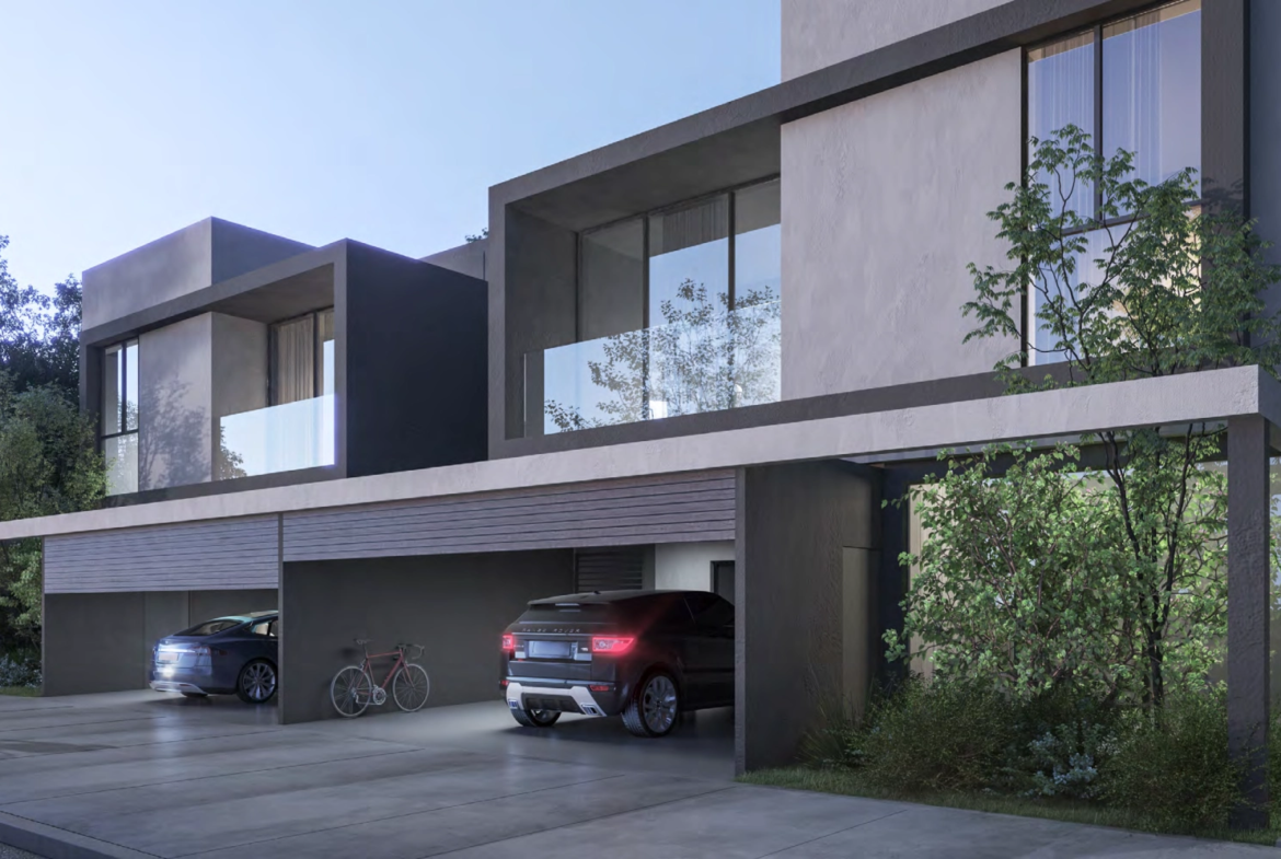 5BR Villa In Sedra at Masaar 3