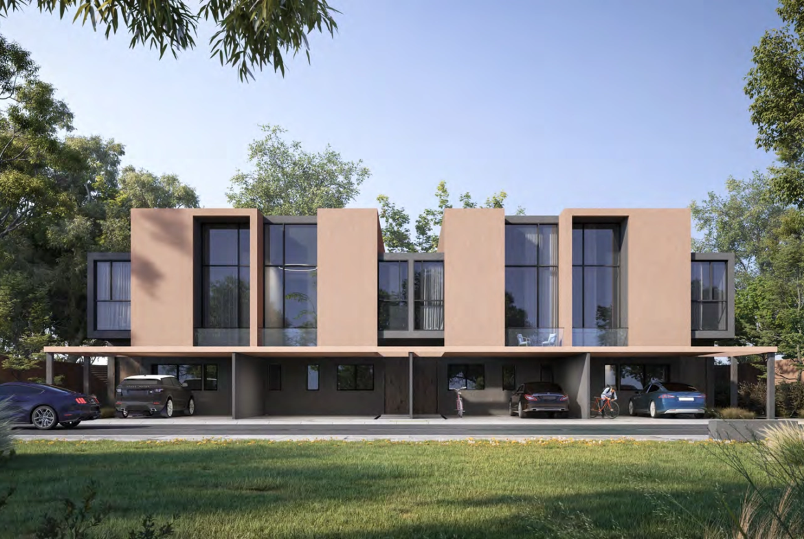 5BR Villa In Sedra at Masaar 3