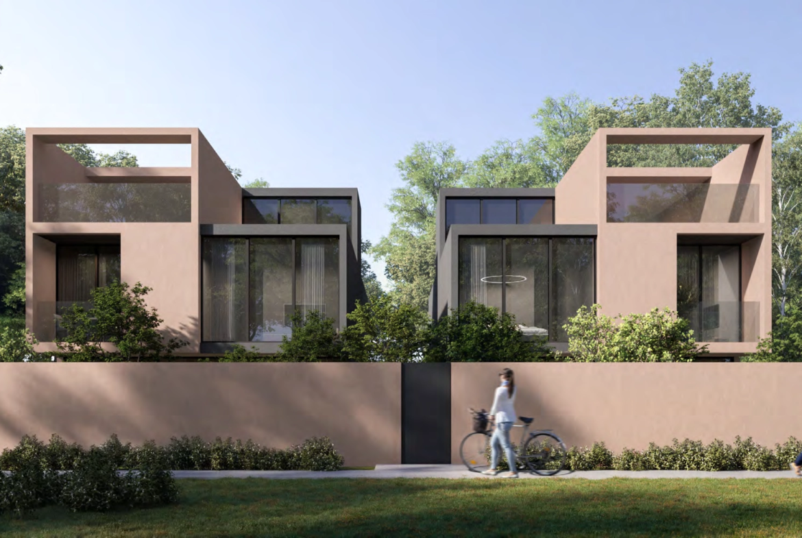 5BR Villa In Sedra at Masaar 3