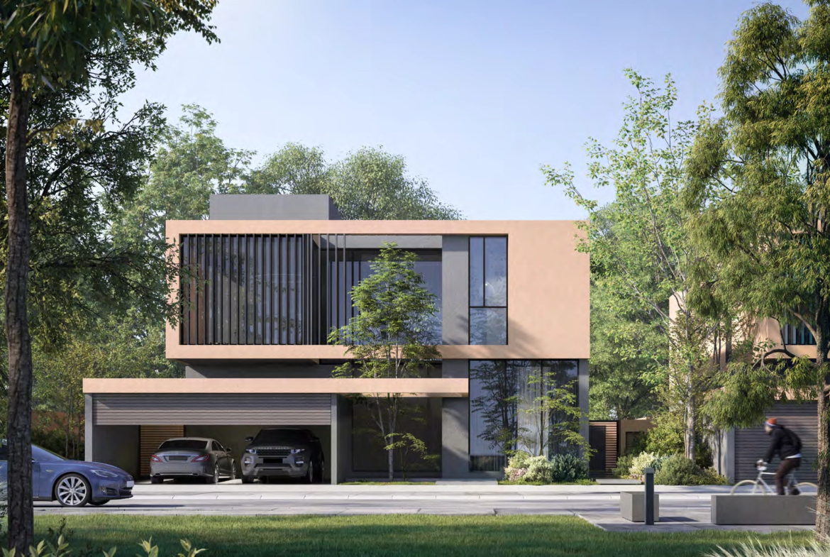 5BR Villa In Sedra at Masaar 3