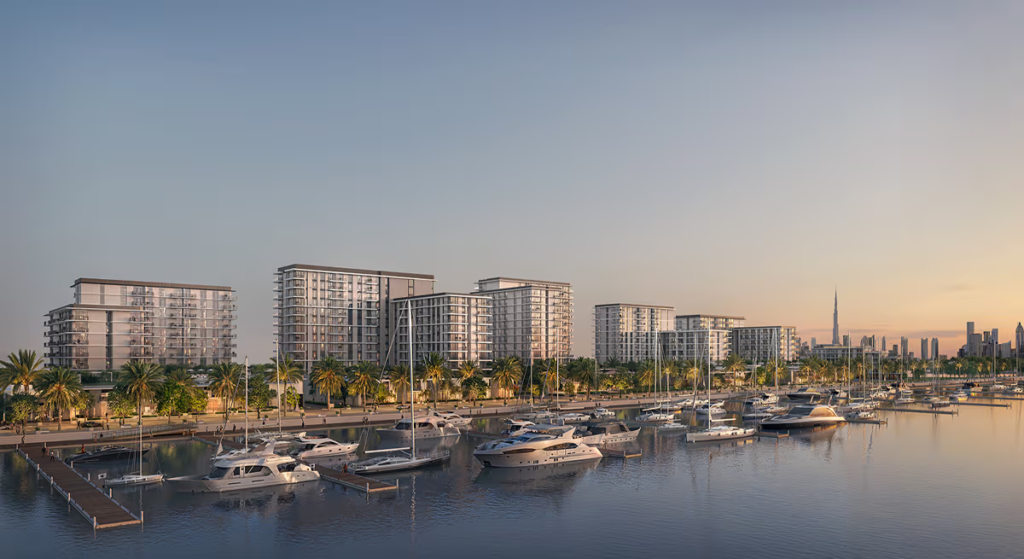 Strapi image object-cover Views That Steal Your Breath AwayAt Porto View, every window frames a masterpiece, offering a daily dose of inspiration. Designed to maximise these captivating vistas, each residence offers unobstructed views of the marina, surrounded by lush greenery and the soothing ambiance of the waterfront. Watch the yachts glide by as the sun paints the sky in hues of gold, and let the gentle breeze remind you that this is where you belong.