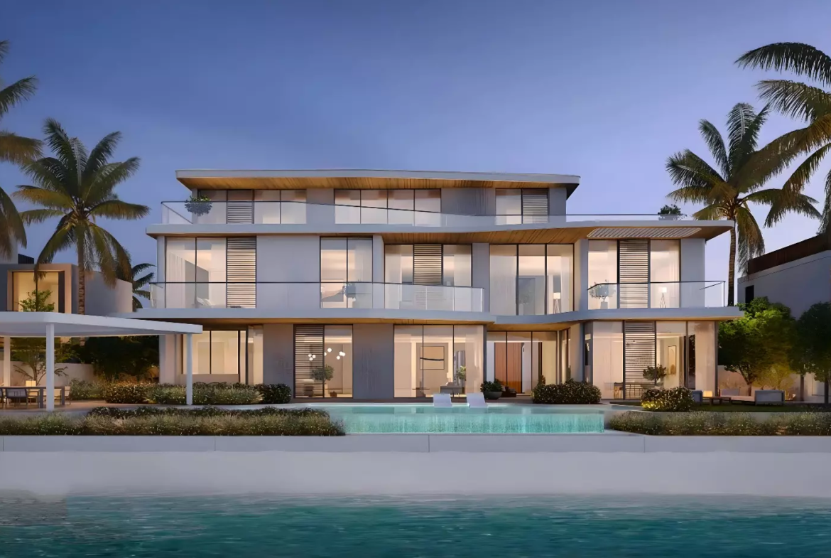 7 Bedroom Villa for Sale The Palm Crown