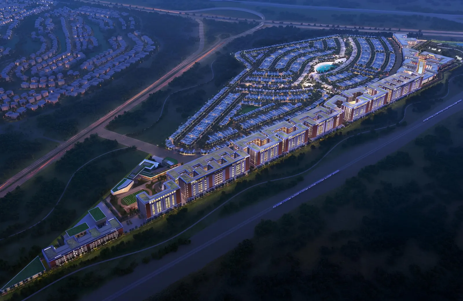 Damac Riverside Views Royal 4